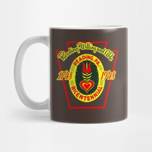 Reading Bicentennial Mug